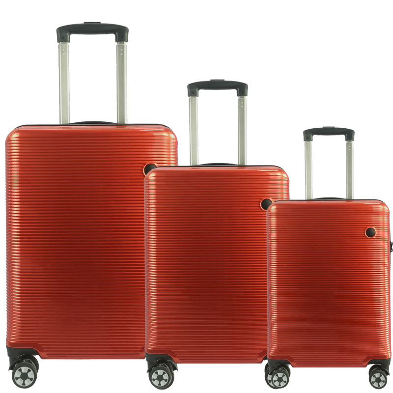 New Design Fashion Style Trolley Luggage Set Cheap Luggage Designer Bags Luggage Set