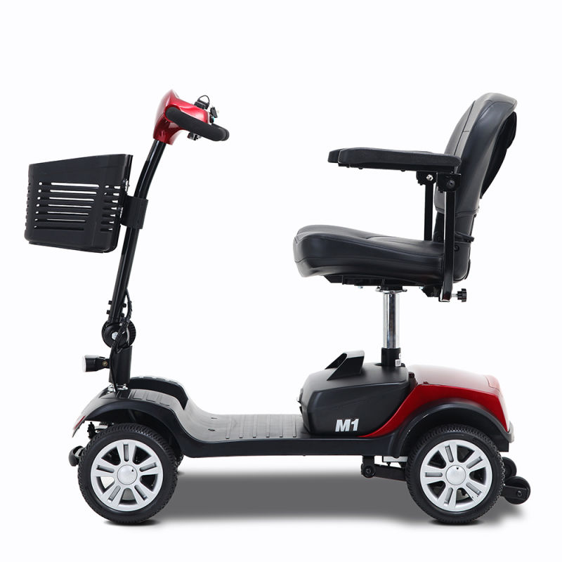 Dynavolt Safe Foldable Lithium Battery Mobility Scooter for Elderly Disabled