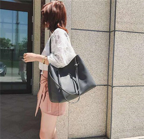 Wholesale Leather Shoulder Tote Bag Handbag Ladies/Women Handbags