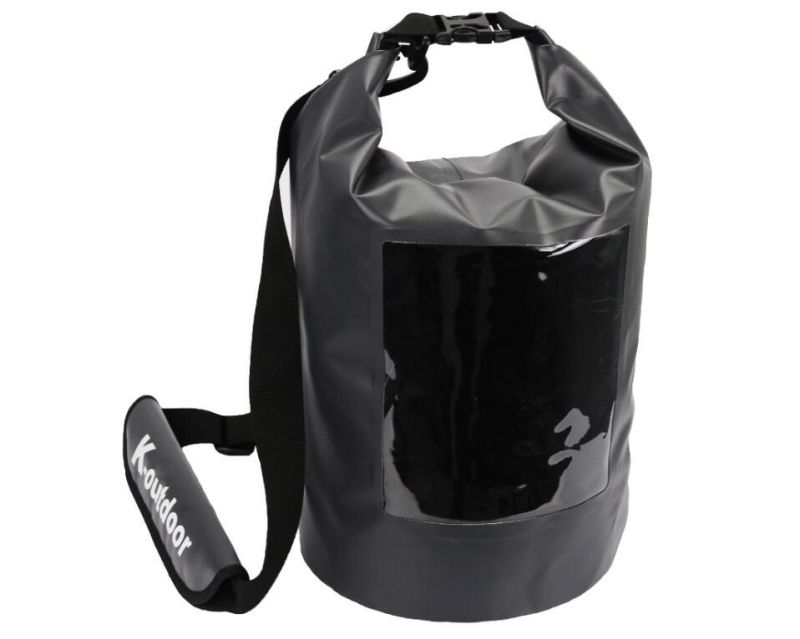 30L Outdoor Sports Kayaking PVC Waterproof Dry Bag Backpack