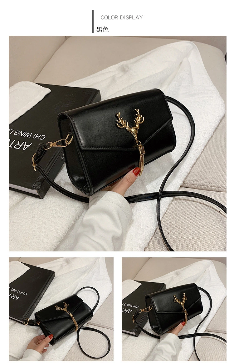 Wholesale Purse Clutch Hand Bag Cross Body Shoulder Bags Square Luxury Handbags for Women