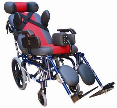 Orthopedic Wheelchair 2020 Elderly and Handicapped Professional Folding Wheelchair