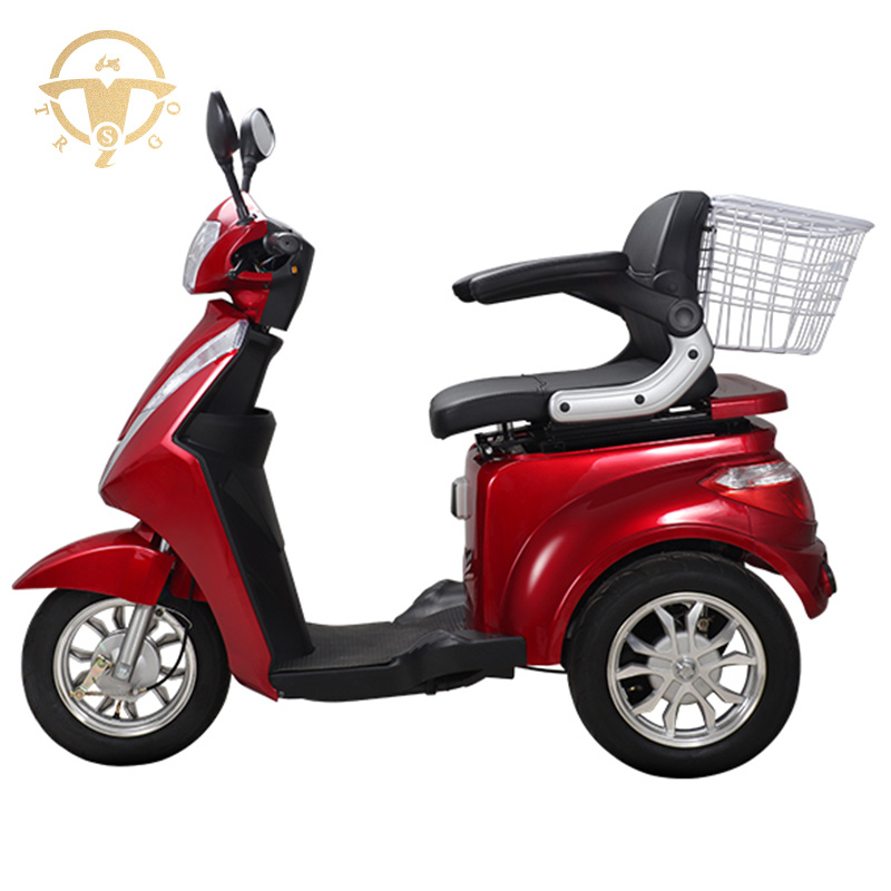 New Model 1000W 3wheel Electric Mobility Scooters for Old People