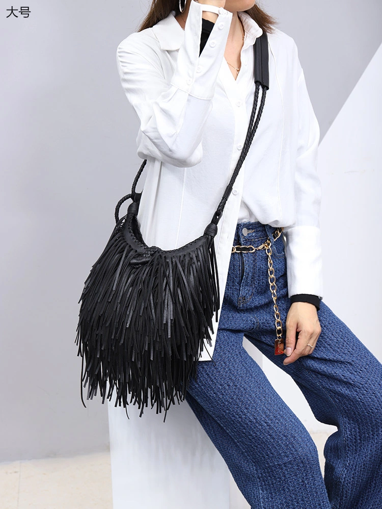 Popular Lady Fashion Designer Crossbody Handbag Shoulder Handbag for Women