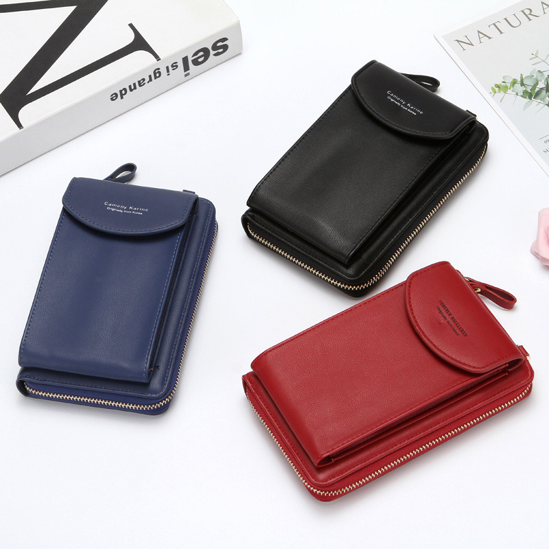 Ladies Crossbody Purse Clutch Phone Wallet Shoulder Hand Bag