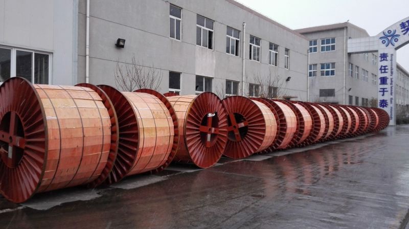 LV Electric Wire Copper XLPE Swa Electric Low Voltage Power Cable