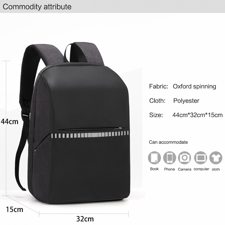 Wholesale Outdoor Business Travel Notebook Laptop Bags Backpack