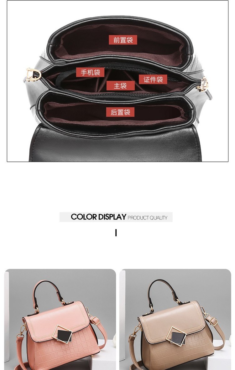 Wholesale Fashion Ladies Shoulder Bag for Women Luxury Famous Designers Handbags