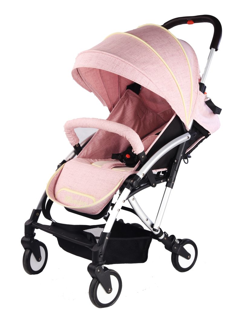 Lightweight Easy Foldable Baby Pram