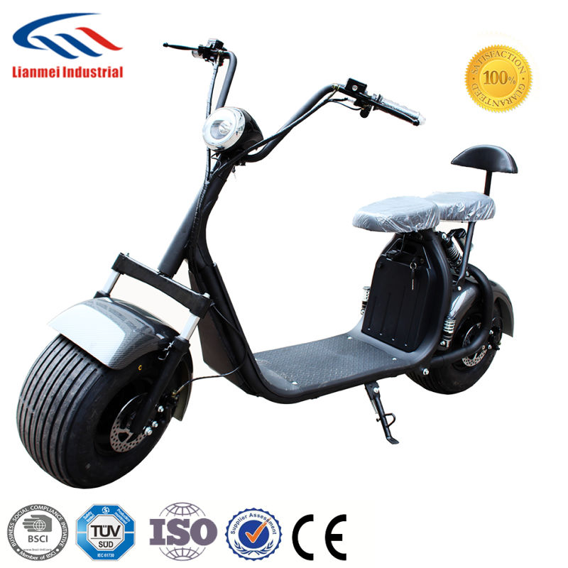 1000W/1500W Adults Scooter Electric City Coco Scooter for Sale Cheap