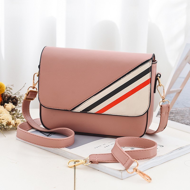 2020 Summer Candy Color Crossbody Bag Fashion Womens Designer Bags and Purses Handbags