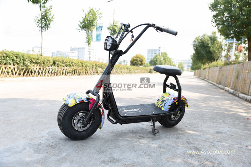 Cheap Model Two Wheels Cool Sport Electric Scooter Motorbike Citycoco