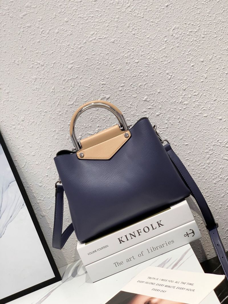 Fashion Luxury PU Leather Lady Shoulder Women's Branded Purses and Handbags