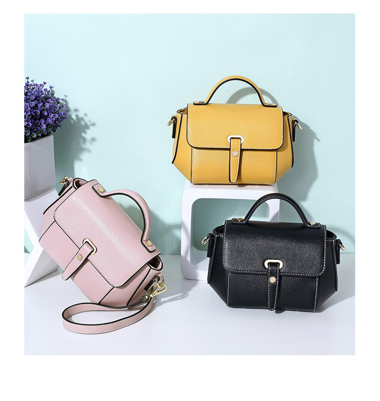 in Stock Women Shoulder Handbags PU Leather Bags Branded Hand Bags Woman Bag Luxury Handbag