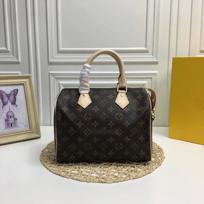 Design Handbags L. V Shoulder Bag Leather Handbag for Lady Bag