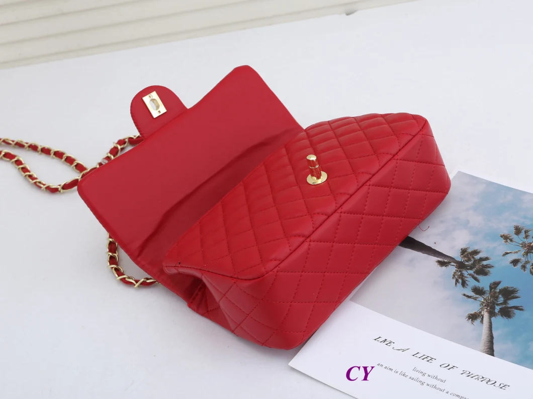 New Designer Luxury Brand Ladies Handbags Women Purse