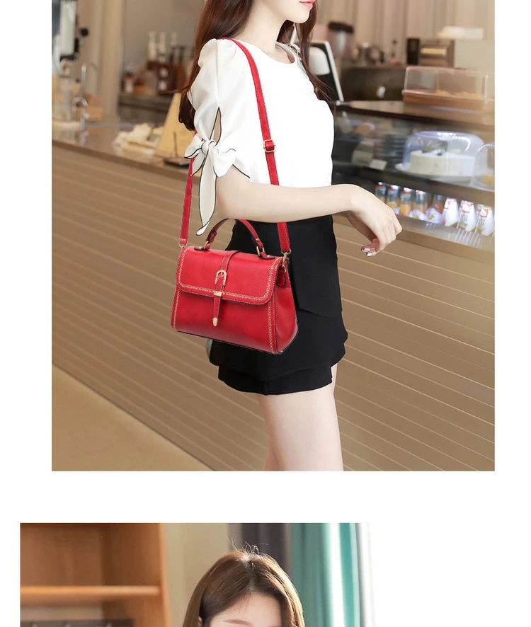 Woman Messenger Bag Fashion Ladies Small Crossbody Casual Phone Coin Shoulder Bags Handbag