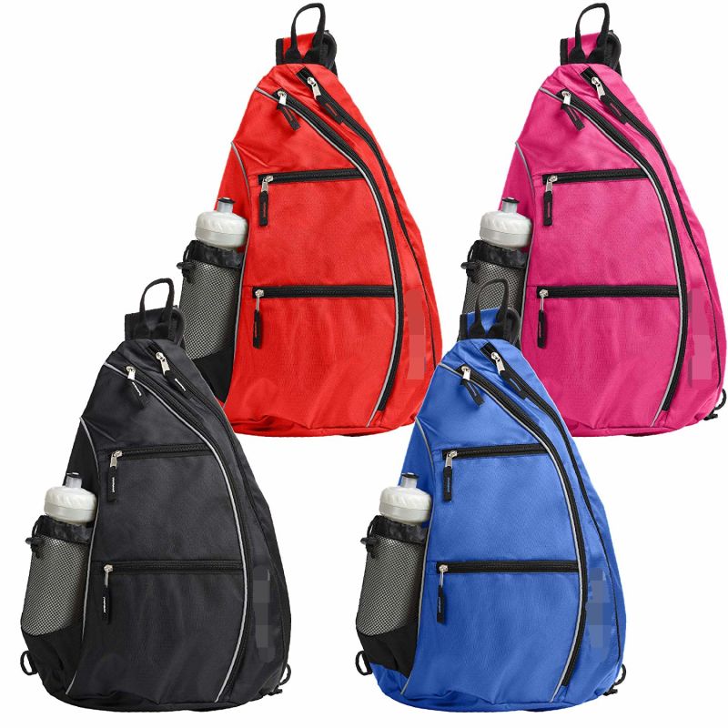 Crossbody Travel Sling Bag Tennis Backpack
