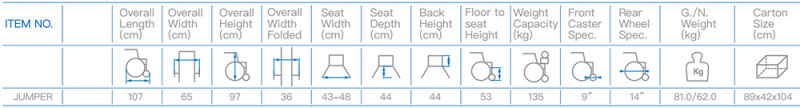 Aluminum Power Electric Wheelchair Mobility for Elderly