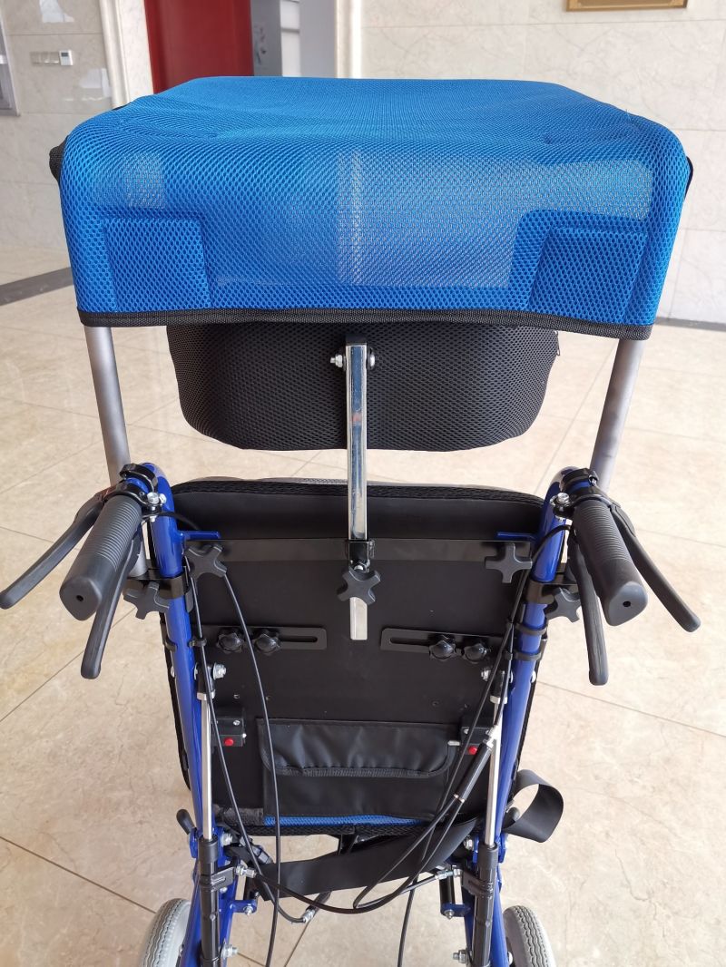 Children Cerebral Palsy Wheelchair Cp Wheelchair for Elderly People