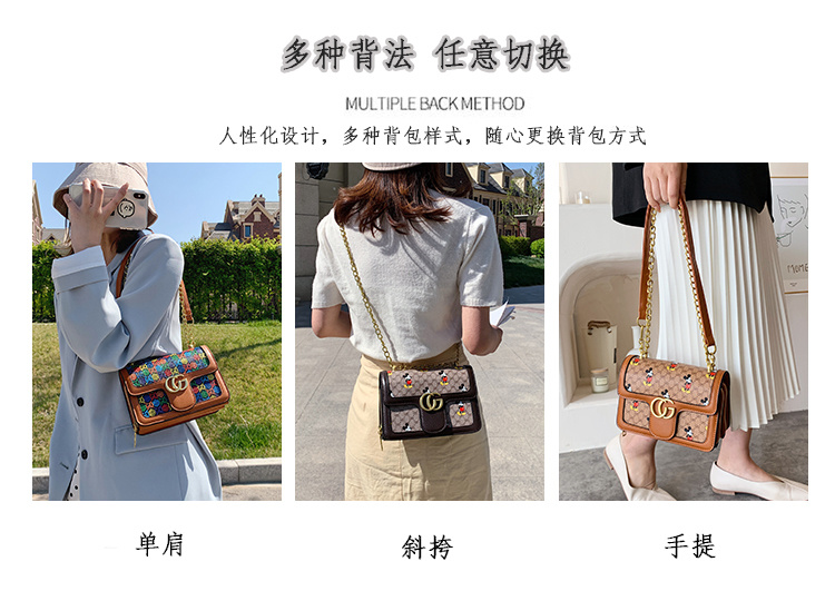 Wholesale Ladies Fashion Handbags Famous Bags for Women Purses