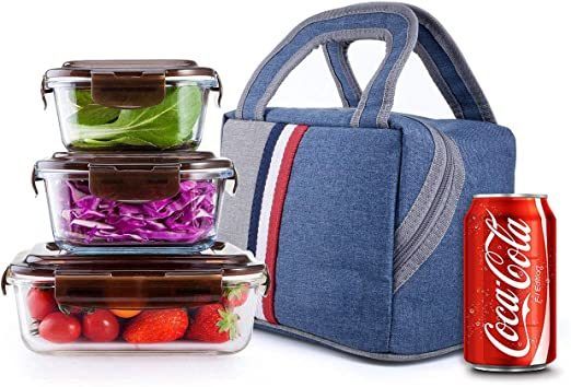 Lunch Bag Insulated Beer Holder Insulated Cooler Bag