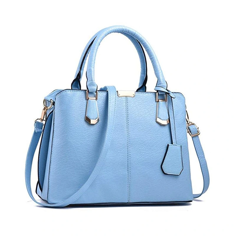 Purses and Handbags for Women Fashion Messenger Bag Ladies PU Leather Top Handle Satchel Shoulder Tote Bags