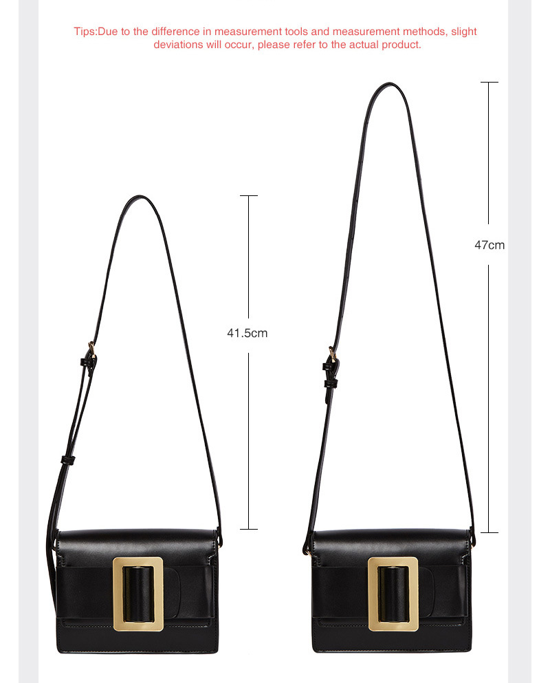 Aji Chinese Factory China Lady Handbag Brand Shoulder Bag Black