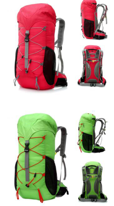 Factory Wholesaler Multi-Color Durable Travelling Bag for Hiking