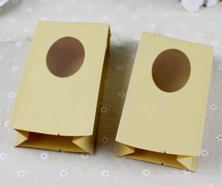 Paper Lunch Bags Kraft Paper Bags Bulk, Craft Bags, Bread Bags, White Paper Snack Bags