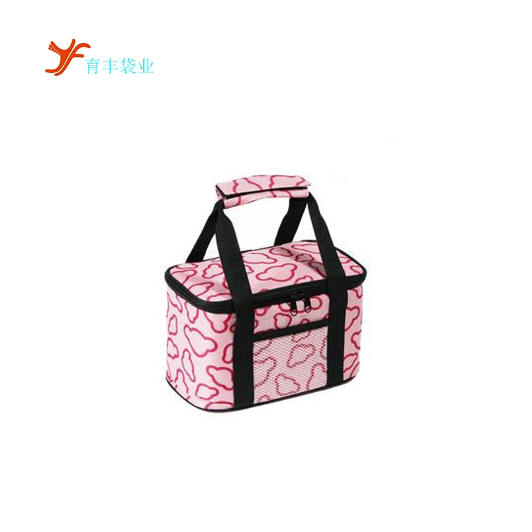 Fashion Big Capacity Wholesale Factory Camping Travelling Cooler Tote Bag