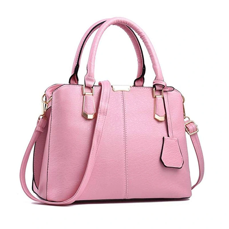 Purses and Handbags for Women Fashion Messenger Bag Ladies PU Leather Top Handle Satchel Shoulder Tote Bags