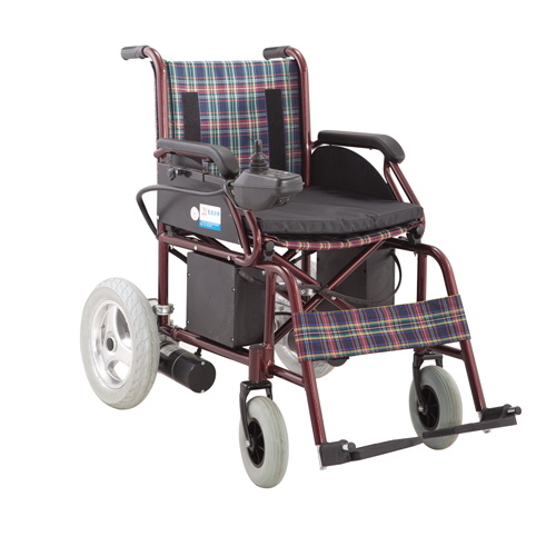 Cheap Price Aluminum Wheelchair BS - 7005 Wheelchairs