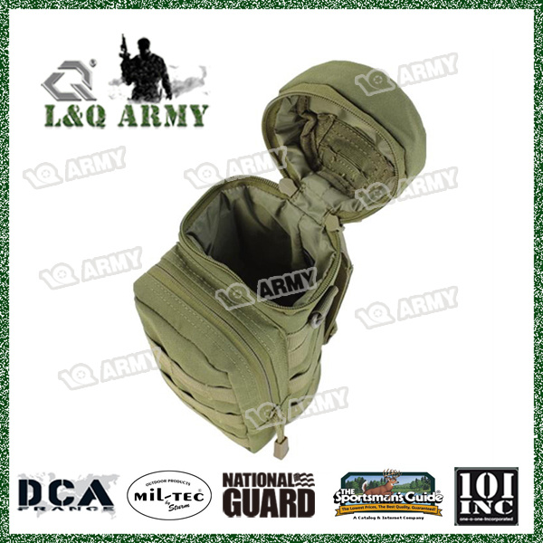 Tactical Molle Hydration Pouch Bag Water Bottle Pouch