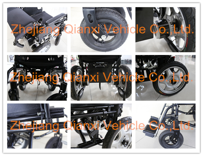 Electric Mobility Wheelchair for Elder with Cheap Price