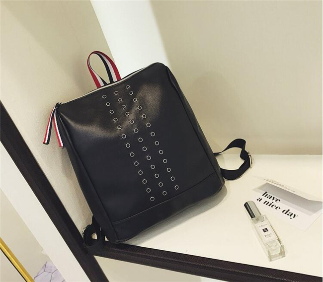 Guangzhou Factory Ladies PU Leather Handbags Fashion Women Handbags