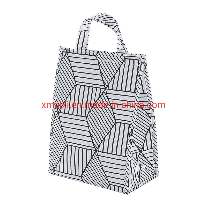 Lunch Insulated Bag Cooler Bag for Office Women Men