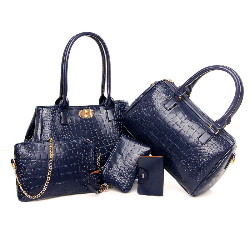 Hotsale Designer PU Leather Shoulder Lady Bag Women Handbags