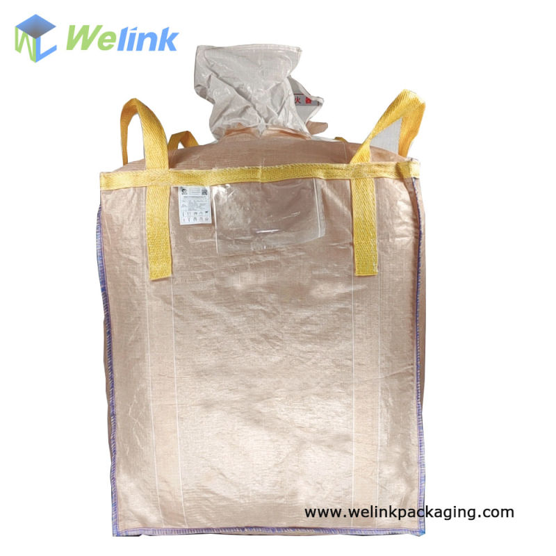 PP Material FIBC Bulk Bags Jumbo Bag Big PP Woven Sacks