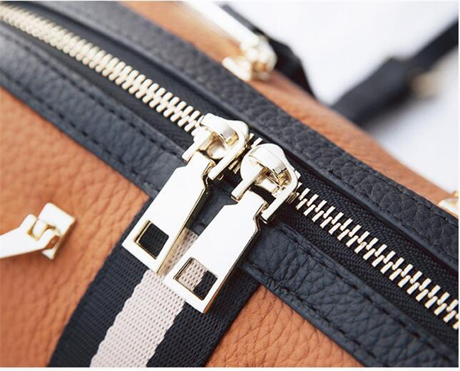 Guangzhou Factory Lady Fashion PU Leather Handbags Women Designer Handbags