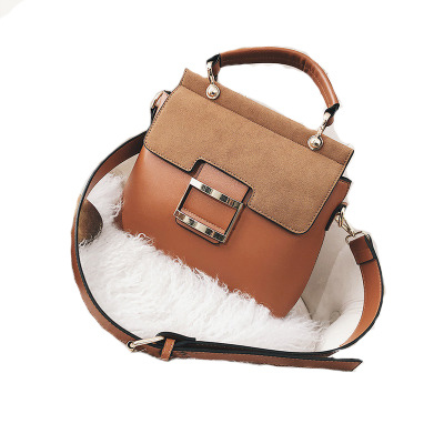 2019 New Fashion Woman Leather Lady Tote Bag Women Bag