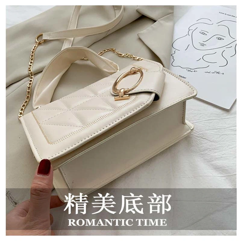 Newest Style Trend Handbag Leather Women Bags Designer Fashion Lady Handbag