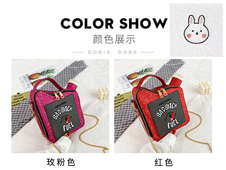 Fashion Handbag Woman Handbag Special Shape Handbag Designer Handbag OEM/ODM Handbag (WDL5072)