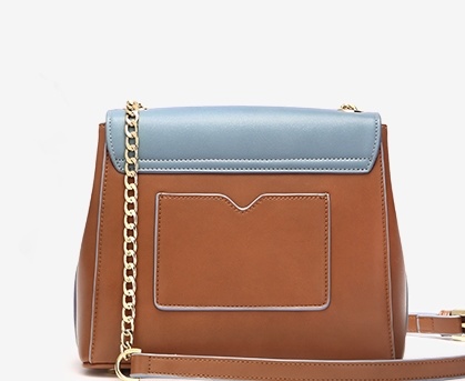 Trendy Style PU Leather Ladies Crossbody Shoulder Bag