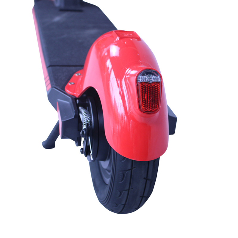 Aluminum Alloy 10" 2 Wheels Electric Power Sharing Electric Scooter