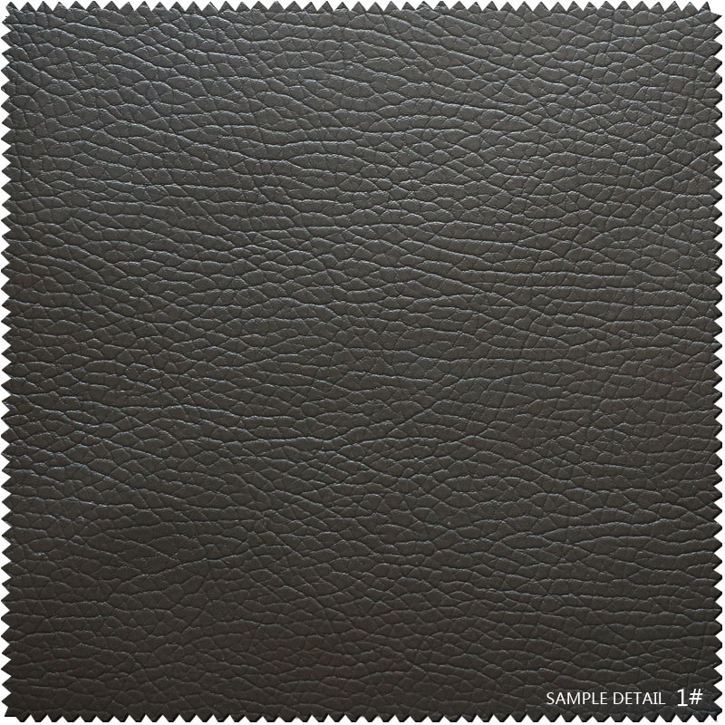 Embossed Semi-PU Synthetic Faux Sofa Leather