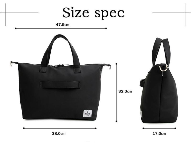 Stunning Waterproof Two Ways Ladies Tote Bags Shoulder Bags