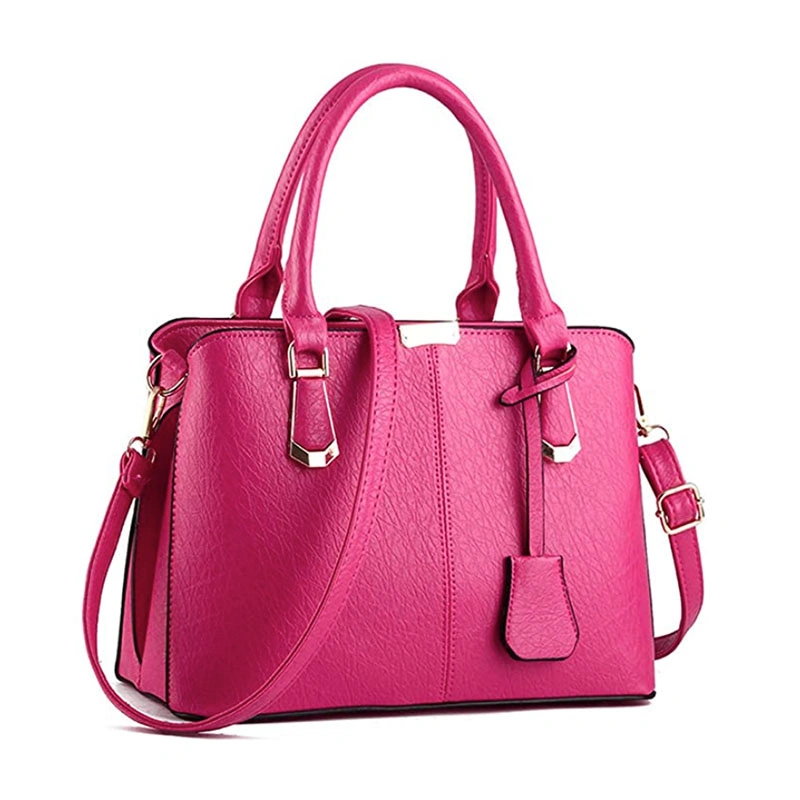 Purses and Handbags for Women Fashion Messenger Bag Ladies PU Leather Top Handle Satchel Shoulder Tote Bags