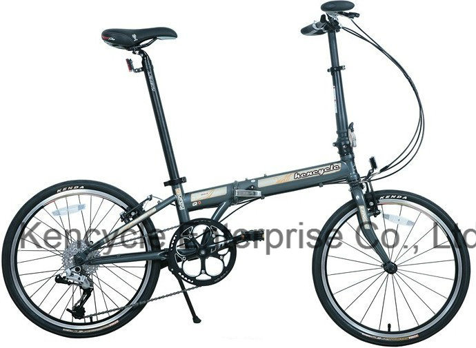 2019 Fashion 20" 7speed Aluminum Folding Bike/Folding Bicycle/Light City Bike