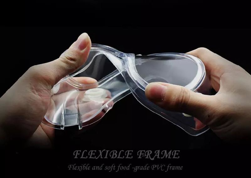 Comfortable Clear Safety Glasses for Work Protective